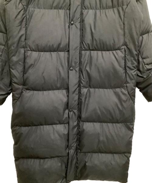 DESCENTE（デサント）DESCENTE (デサント) スーパーロングダウンコート ブラック サイズ:XAの古着・服飾アイテム