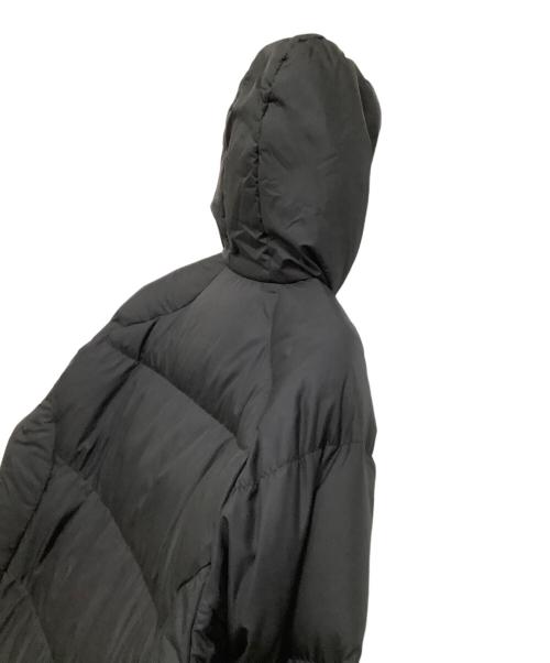 DESCENTE（デサント）DESCENTE (デサント) スーパーロングダウンコート ブラック サイズ:XAの古着・服飾アイテム