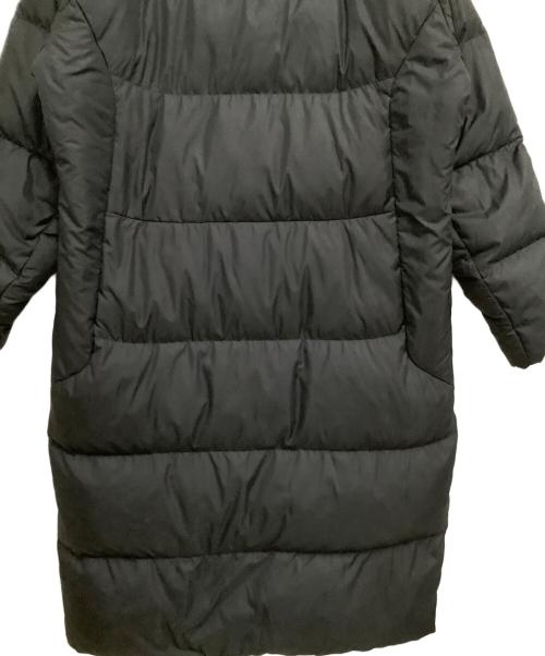 DESCENTE（デサント）DESCENTE (デサント) スーパーロングダウンコート ブラック サイズ:XAの古着・服飾アイテム