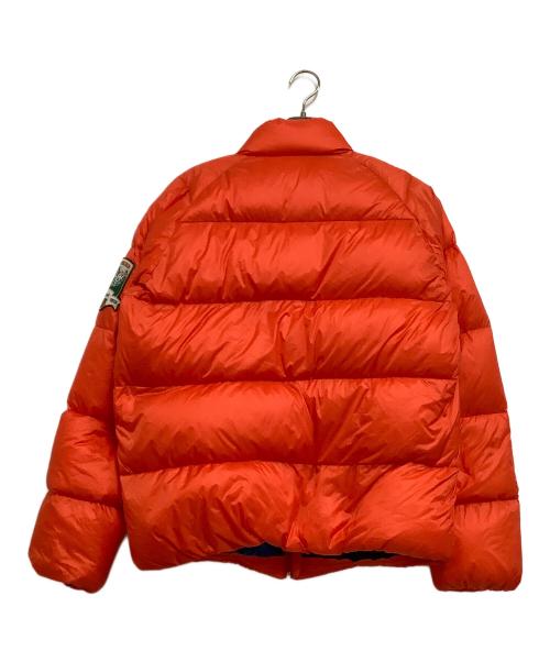 NANGA（ナンガ）NANGA (ナンガ) ダウンジャケット オレンジ サイズ:XLの古着・服飾アイテム