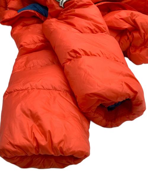 NANGA（ナンガ）NANGA (ナンガ) ダウンジャケット オレンジ サイズ:XLの古着・服飾アイテム