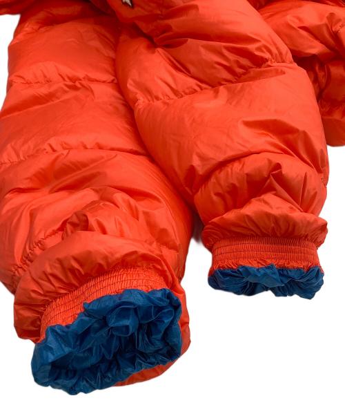 NANGA（ナンガ）NANGA (ナンガ) ダウンジャケット オレンジ サイズ:XLの古着・服飾アイテム