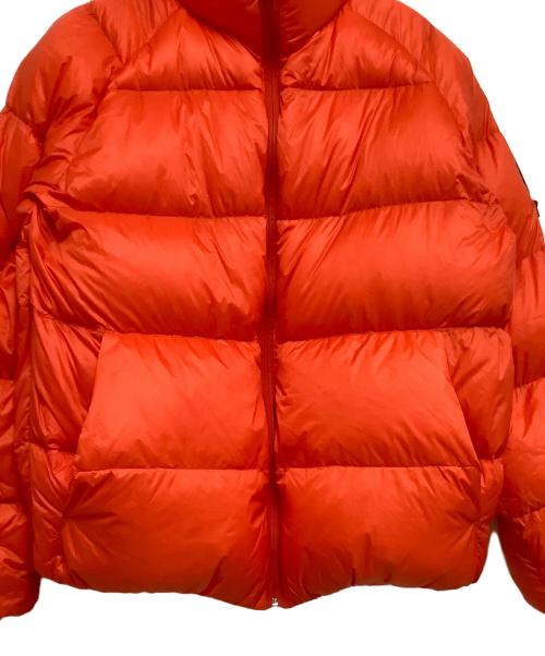 NANGA（ナンガ）NANGA (ナンガ) ダウンジャケット オレンジ サイズ:XLの古着・服飾アイテム