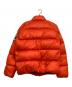 NANGA (ナンガ) ダウンジャケット オレンジ サイズ:XL：27000円