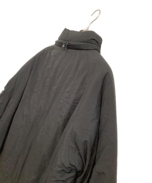 WILD THINGS（ワイルドシングス）WILD THINGS (ワイルドシングス) モンスターパーカープリマロフト 中綿コート ARKNets別注 ブラック サイズ:Mの古着・服飾アイテム