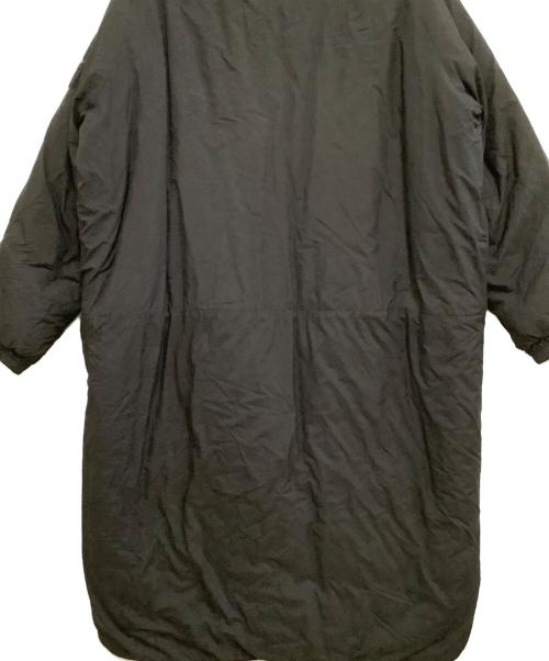 WILD THINGS（ワイルドシングス）WILD THINGS (ワイルドシングス) モンスターパーカープリマロフト 中綿コート ARKNets別注 ブラック サイズ:Mの古着・服飾アイテム