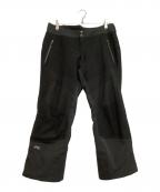 KJUSチュース）の古着「スキーパンツ」｜ブラック