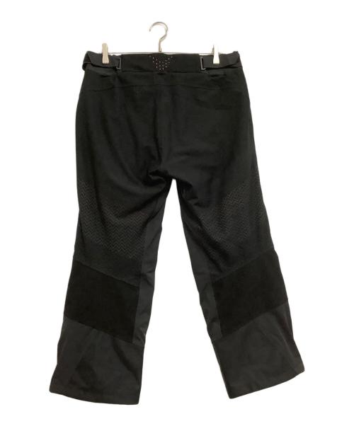 KJUS（チュース）KJUS (チュース) スキーパンツ ブラック サイズ:Lの古着・服飾アイテム