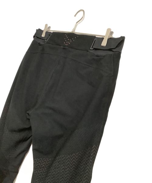 KJUS（チュース）KJUS (チュース) スキーパンツ ブラック サイズ:Lの古着・服飾アイテム