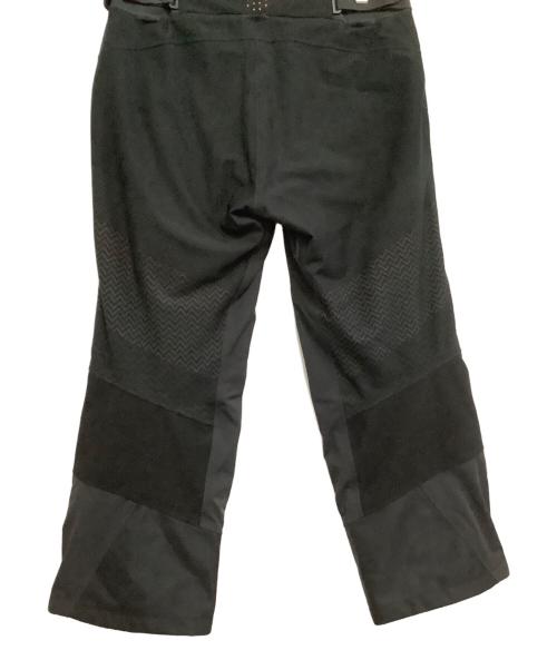 KJUS（チュース）KJUS (チュース) スキーパンツ ブラック サイズ:Lの古着・服飾アイテム