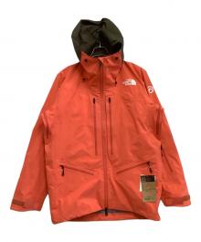 THE NORTH FACE（ザ ノース フェイス）の古着「ジャケット」｜ラディアントオレンジ×ニュートープ