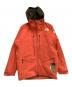 THE NORTH FACE（ザ ノース フェイス）の古着「ジャケット」｜ラディアントオレンジ×ニュートープ