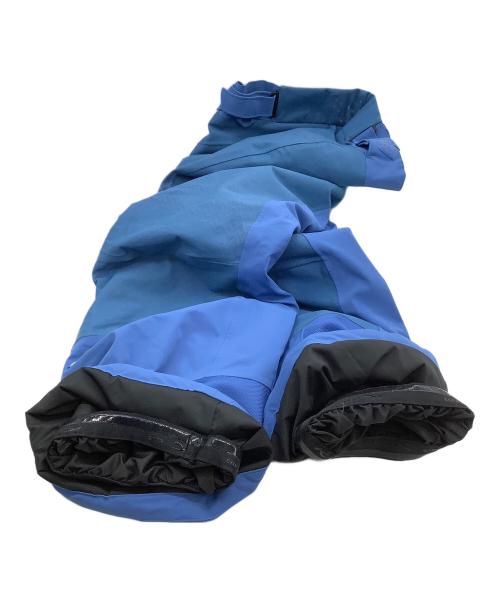 KJUS（チュース）KJUS (チュース) スキーパンツ ブルー サイズ:Lの古着・服飾アイテム