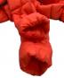 中古・古着 MAMMUT (マムート) ダウンジャケット MERON IN HOODED JACKET レッド サイズ:XL：22000円