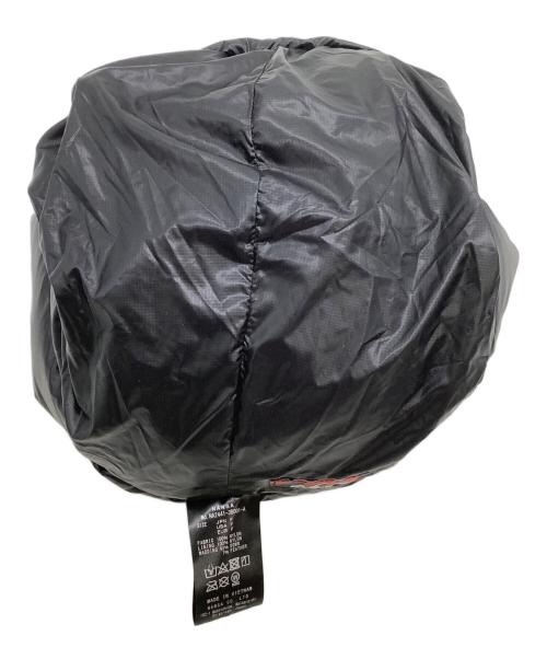 NANGA（ナンガ）NANGA (ナンガ) マウンテンロッジダウンイヤーフラップキャップ ブラック サイズ:freeの古着・服飾アイテム