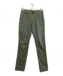 ARC'TERYX（アークテリクス）の古着「ワークパンツ」｜グレージュ