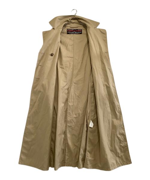 DEUXIEME CLASSE（ドゥーズィエム クラス）DEUXIEME CLASSE (ドゥーズィエム クラス) トレンチコート ベージュ サイズ:不明の古着・服飾アイテム