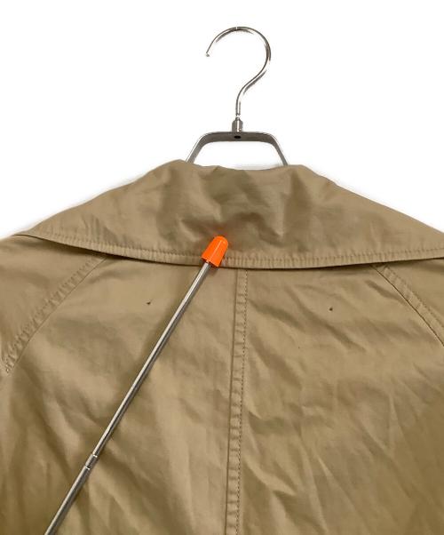 DEUXIEME CLASSE（ドゥーズィエム クラス）DEUXIEME CLASSE (ドゥーズィエム クラス) トレンチコート ベージュ サイズ:不明の古着・服飾アイテム