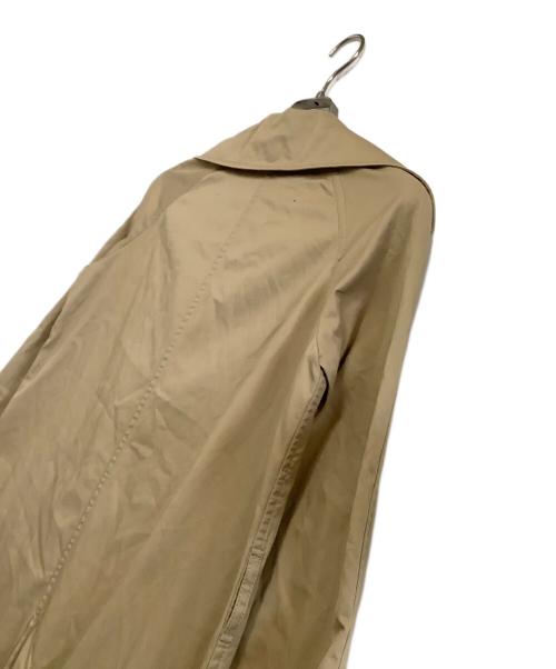 DEUXIEME CLASSE（ドゥーズィエム クラス）DEUXIEME CLASSE (ドゥーズィエム クラス) トレンチコート ベージュ サイズ:不明の古着・服飾アイテム
