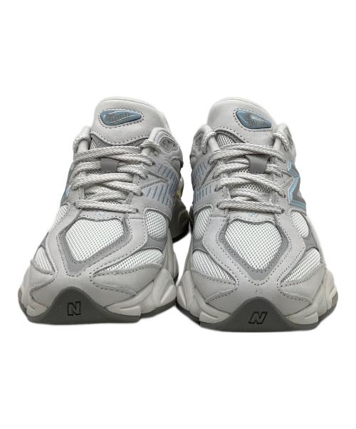 NEW BALANCE（ニューバランス）NEW BALANCE (ニューバランス) スニーカー ホワイト サイズ:23の古着・服飾アイテム