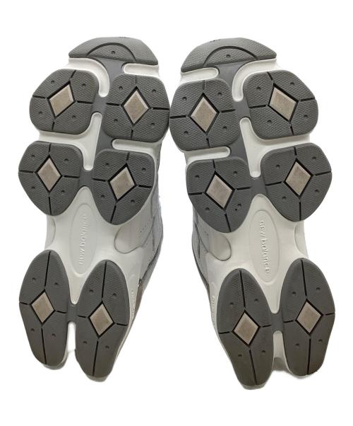 NEW BALANCE（ニューバランス）NEW BALANCE (ニューバランス) スニーカー ホワイト サイズ:23の古着・服飾アイテム