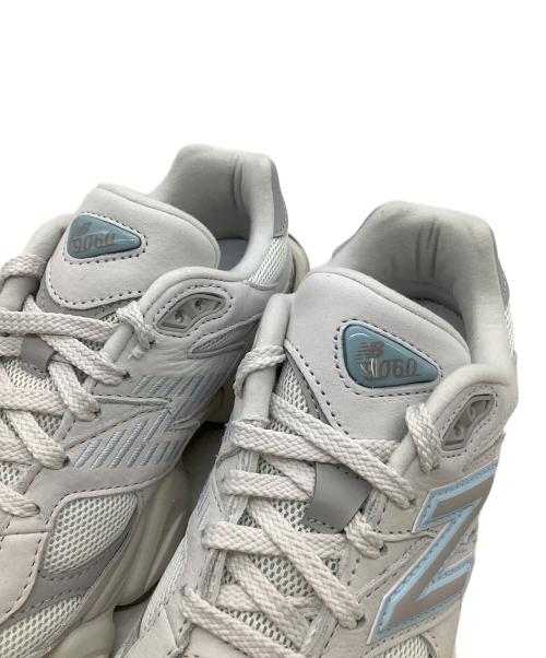 NEW BALANCE（ニューバランス）NEW BALANCE (ニューバランス) スニーカー ホワイト サイズ:23の古着・服飾アイテム