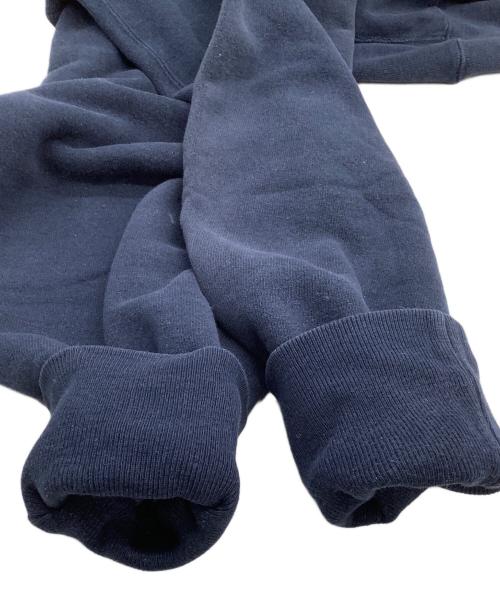 Champion REVERSE WEAVE（チャンピオン リバース ウィーブ）Champion REVERSE WEAVE (チャンピオン リバース ウィーブ) クルーネックスウェット　90s-00s  ネイビー サイズ:XLの古着・服飾アイテム