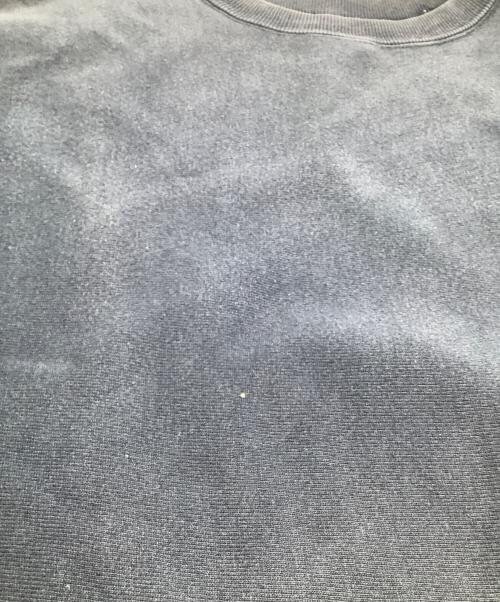 Champion REVERSE WEAVE（チャンピオン リバース ウィーブ）Champion REVERSE WEAVE (チャンピオン リバース ウィーブ) クルーネックスウェット　90s-00s  ネイビー サイズ:XLの古着・服飾アイテム