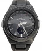 CASIOカシオ）の古着「リストウォッチ」｜ブラック