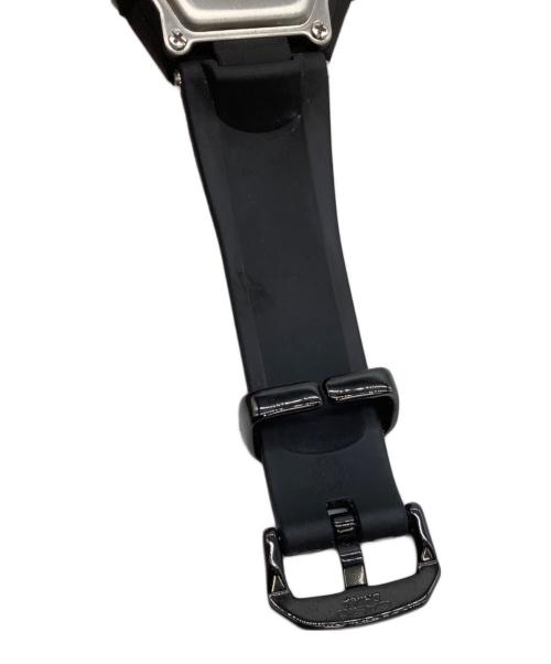 CASIO（カシオ）CASIO (カシオ) リストウォッチ ブラックの古着・服飾アイテム