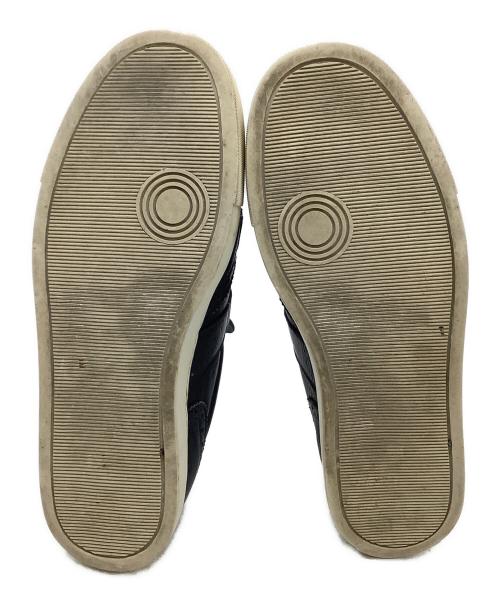 HENDERSON（ヘンダーソン）HENDERSON (ヘンダーソン) BARACCO レザーシューズ ネイビー サイズ:42の古着・服飾アイテム