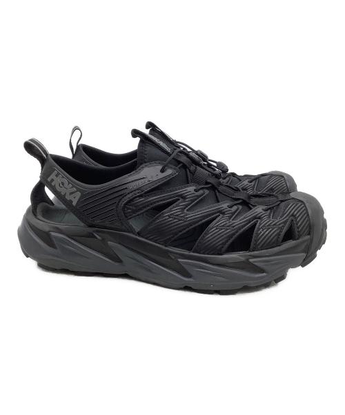 HOKAONEONE（ホカオネオネ）HOKAONEONE (ホカオネオネ) サンダル ブラック サイズ:28の古着・服飾アイテム