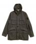 STONE ISLAND（ストーンアイランド）の古着「Garment Dyed Field Jacket 22SSモデル」｜グレー