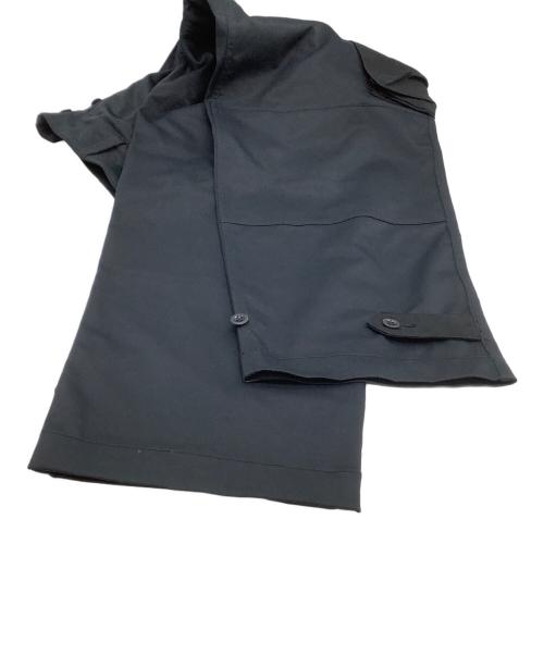 Denham（デンハム）Denham (デンハム) カーゴパンツ ブラック サイズ:Lの古着・服飾アイテム