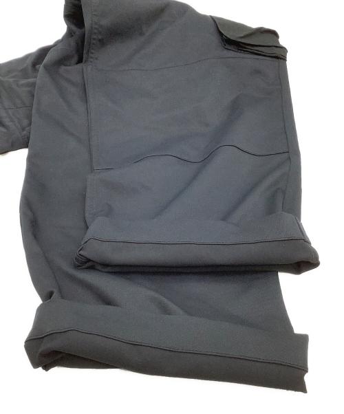 Denham（デンハム）Denham (デンハム) カーゴパンツ ブラック サイズ:Lの古着・服飾アイテム