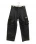 Denham（デンハム）の古着「カーゴパンツ」｜ブラック