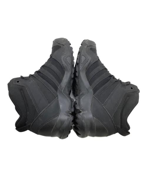 adidas（アディダス）adidas (アディダス) トレッキングシューズ  GORE-TEX ブラック サイズ:26.5の古着・服飾アイテム