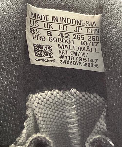 adidas（アディダス）adidas (アディダス) トレッキングシューズ  GORE-TEX ブラック サイズ:26.5の古着・服飾アイテム