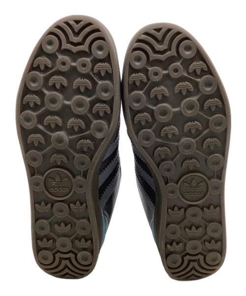 adidas（アディダス）adidas (アディダス) スニーカー ブラック×グレー サイズ:27の古着・服飾アイテム