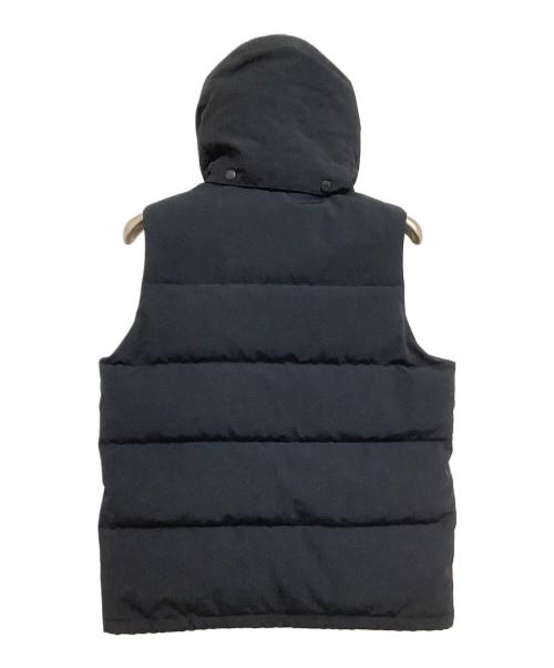 DANTON（ダントン）DANTON (ダントン) ダウンベスト ネイビー サイズ:40の古着・服飾アイテム