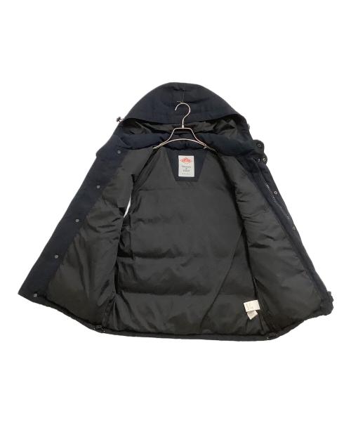 DANTON（ダントン）DANTON (ダントン) ダウンベスト ネイビー サイズ:40の古着・服飾アイテム