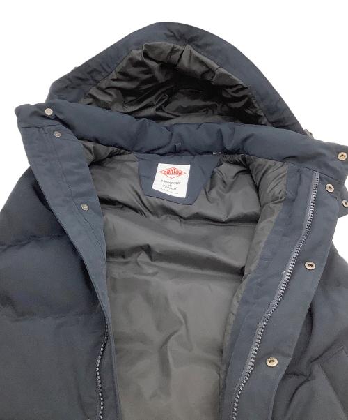 DANTON（ダントン）DANTON (ダントン) ダウンベスト ネイビー サイズ:40の古着・服飾アイテム