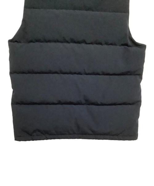 DANTON（ダントン）DANTON (ダントン) ダウンベスト ネイビー サイズ:40の古着・服飾アイテム