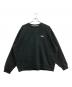 KITH（キス）の古着「ロゴスウェット」｜ブラック
