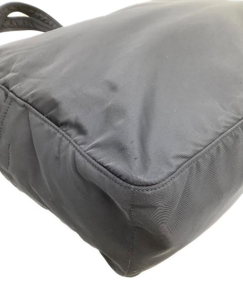 PORTER（ポーター）PORTER (ポーター) トートバッグ　クリーム ブラックの古着・服飾アイテム