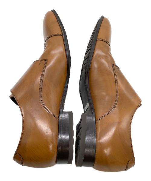 REGAL（リーガル）REGAL (リーガル) ダブルモンクストラップシューズ キャメル サイズ: 24 1/2の古着・服飾アイテム