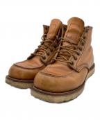 RED WINGレッドウィング）の古着「アイリッシュセッター 875」｜ブラウン