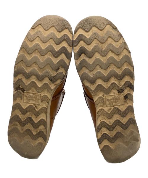 RED WING（レッドウィング）RED WING (レッドウィング) アイリッシュセッター 875 ブラウン サイズ:25.5の古着・服飾アイテム