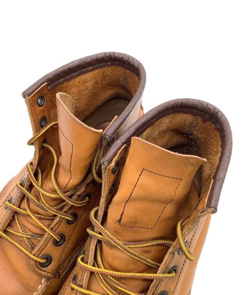 RED WING（レッドウィング）RED WING (レッドウィング) アイリッシュセッター 875 ブラウン サイズ:25.5の古着・服飾アイテム