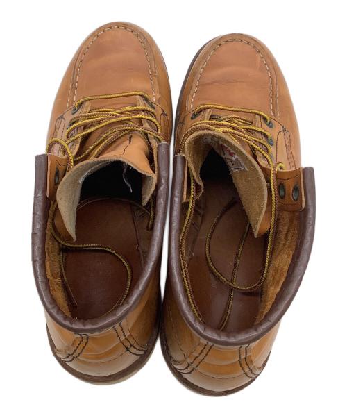 RED WING（レッドウィング）RED WING (レッドウィング) アイリッシュセッター 875 ブラウン サイズ:25.5の古着・服飾アイテム